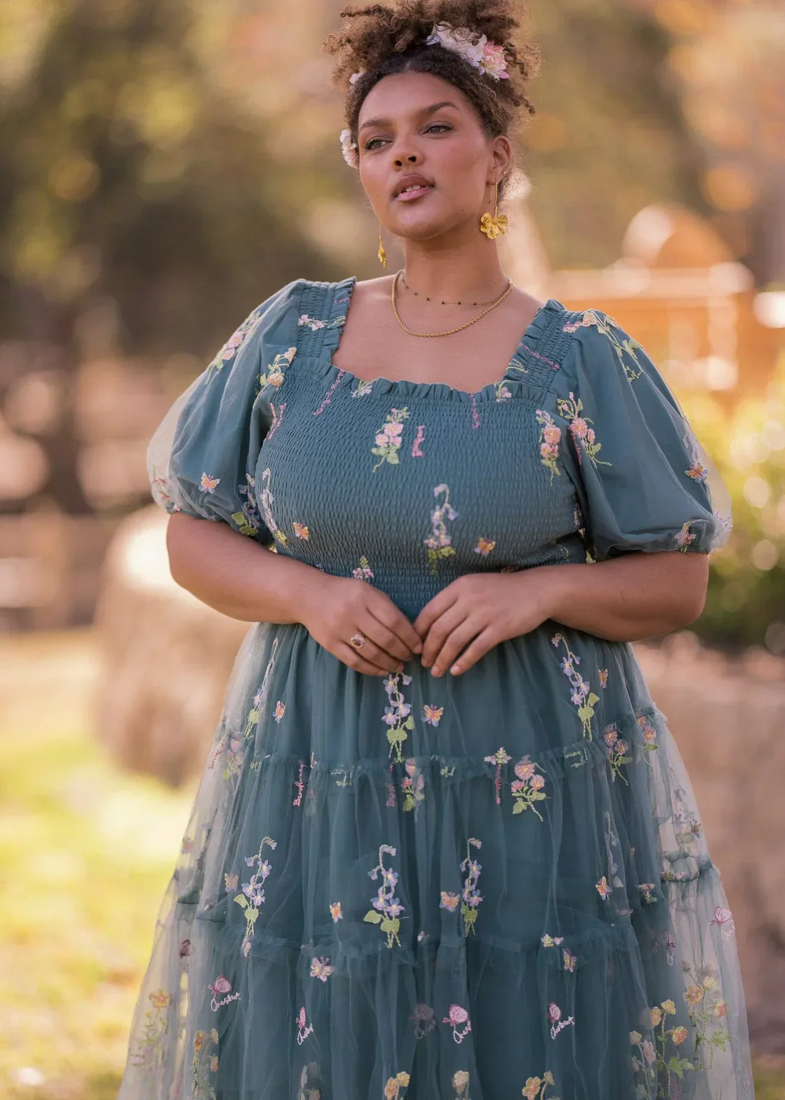 Talia Dress - Image 4