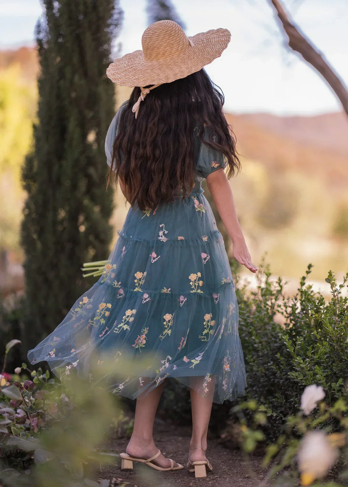 Talia Dress - Image 5