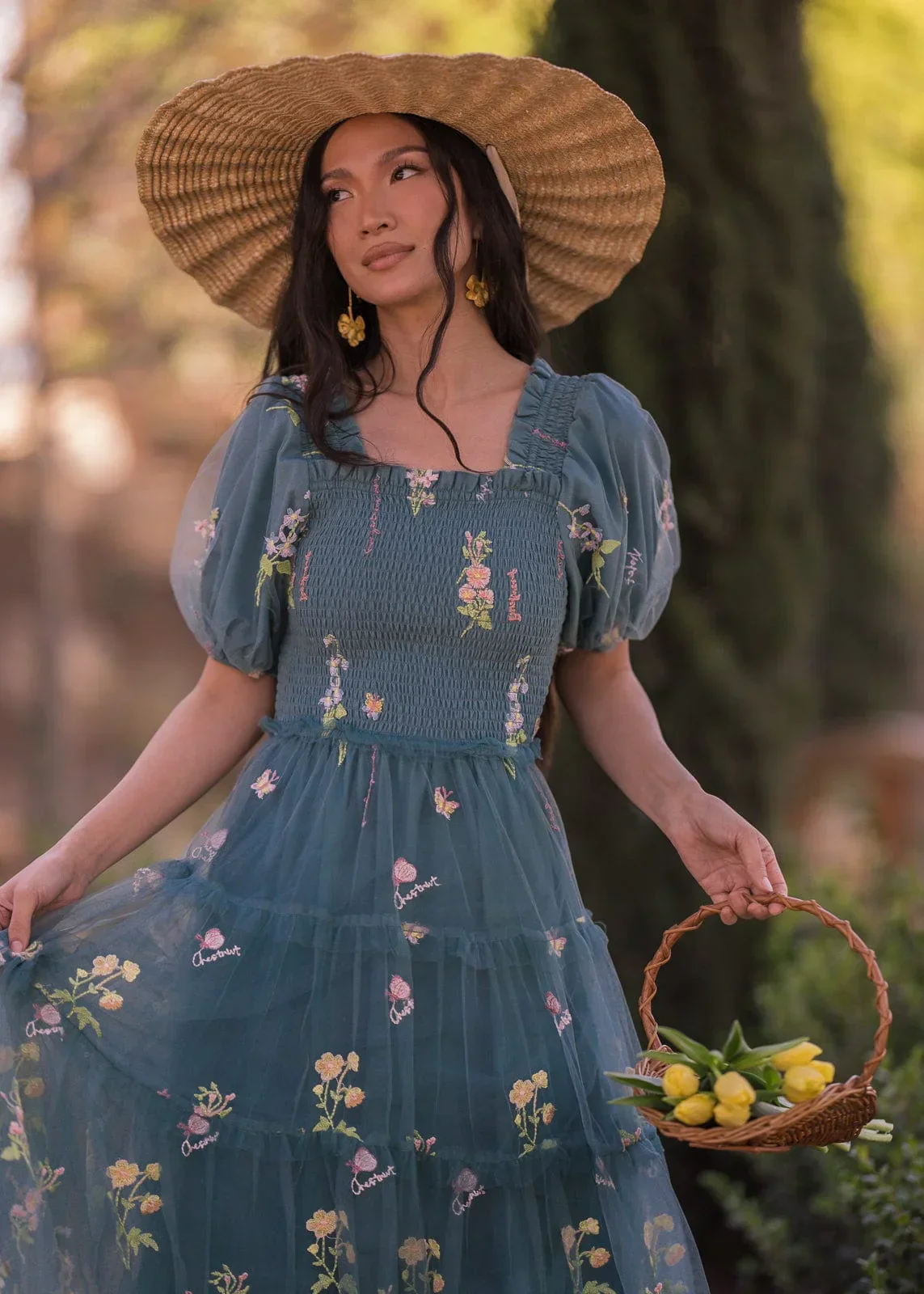 Talia Dress - Image 7