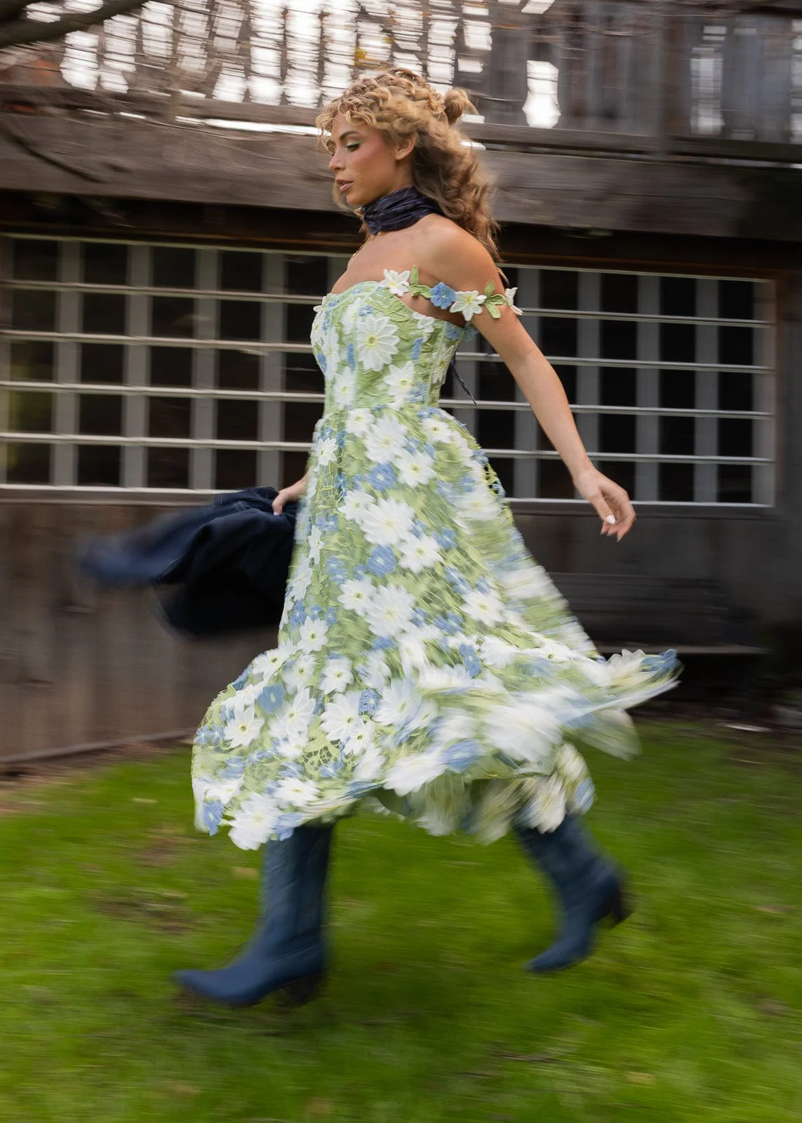 Tansy Dress - Image 4