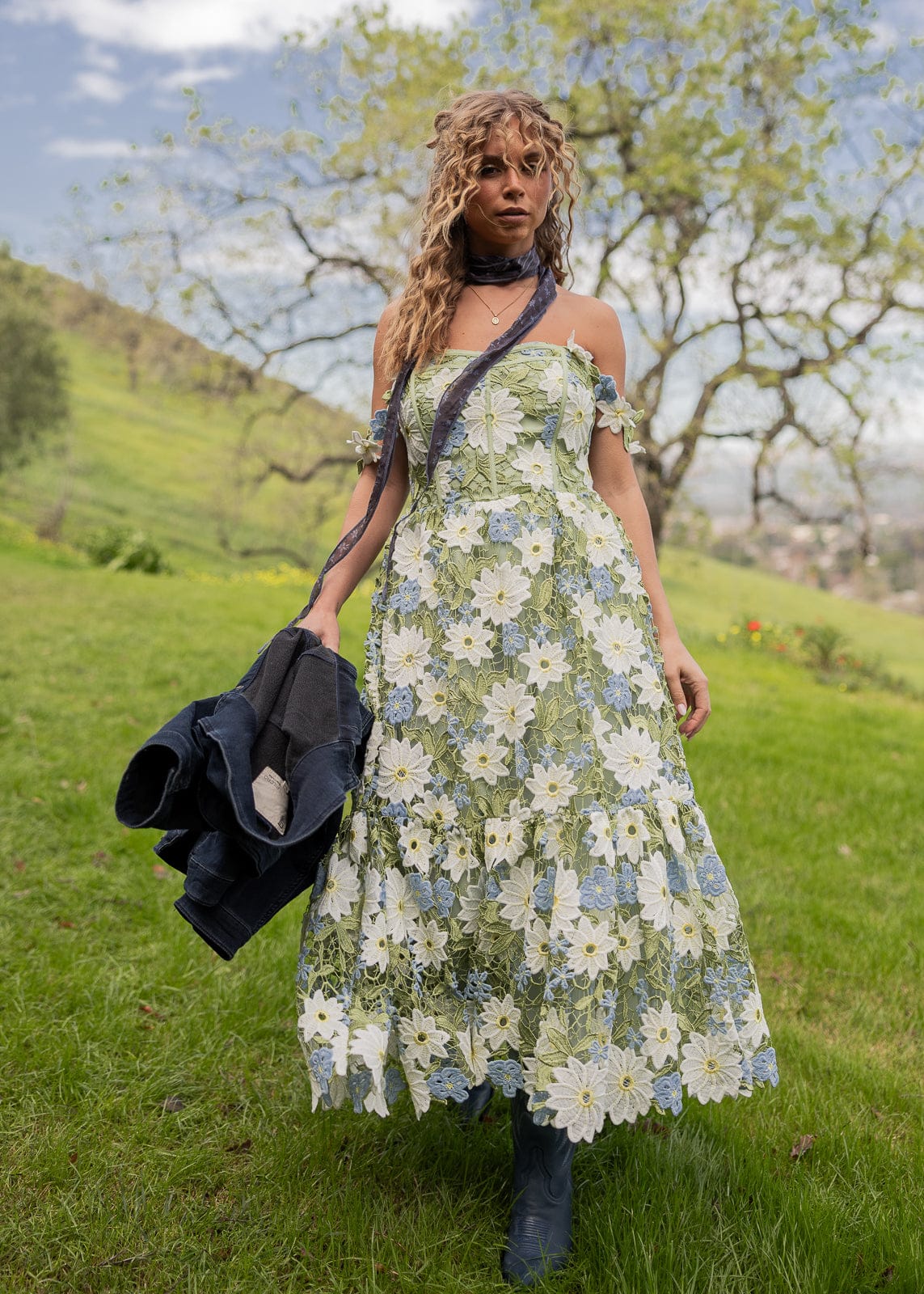 Tansy Dress - Image 6