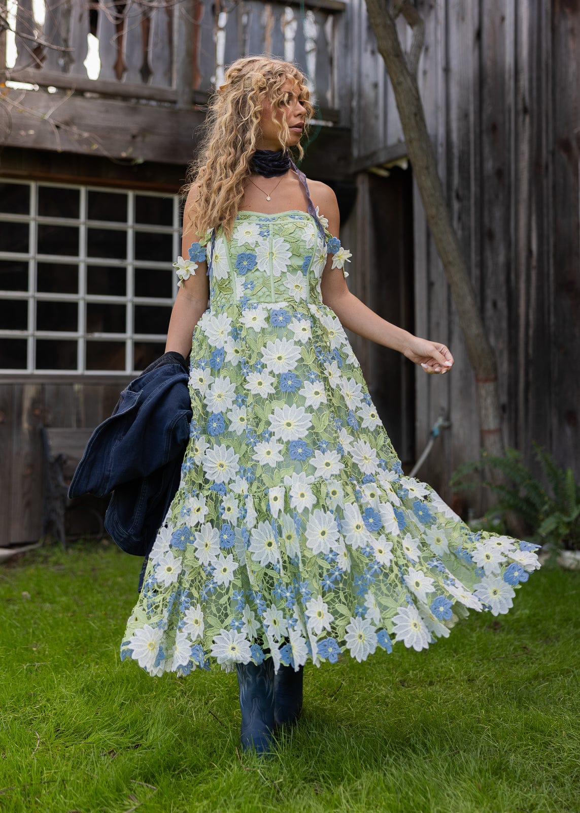 Tansy Dress - Image 7