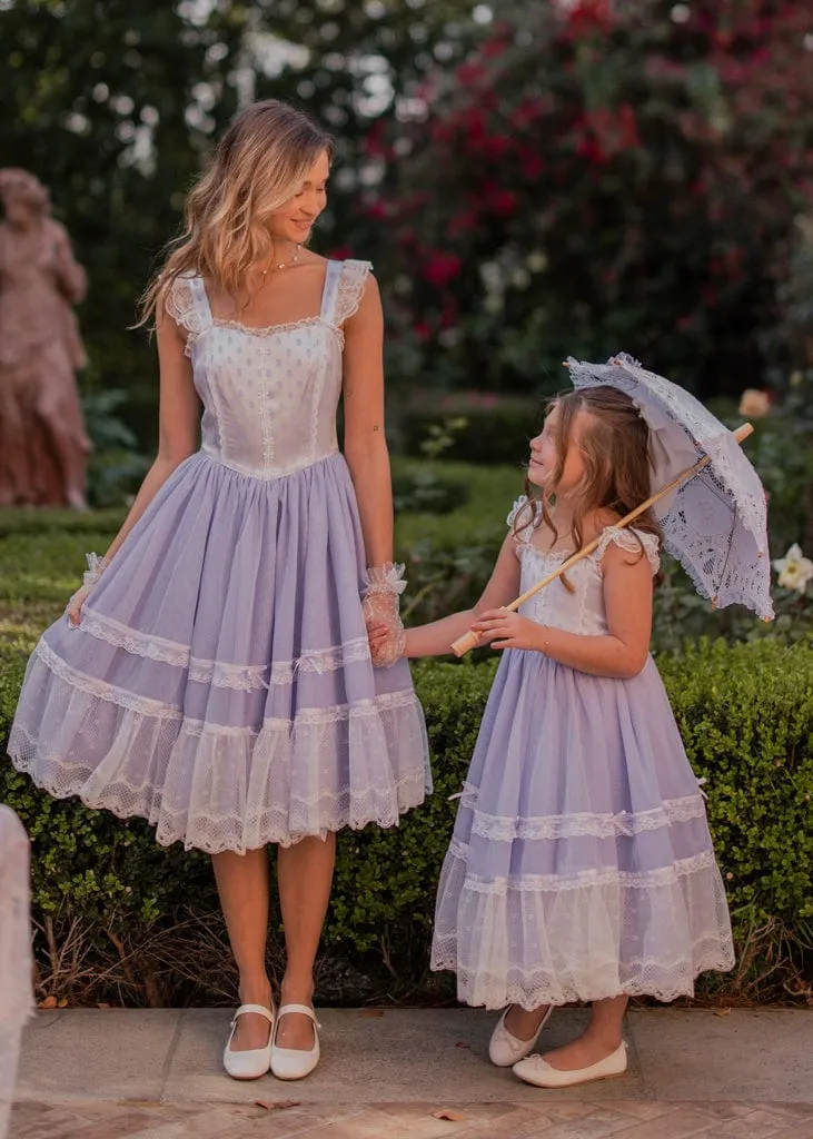 Teacup Girls Dress - Image 3