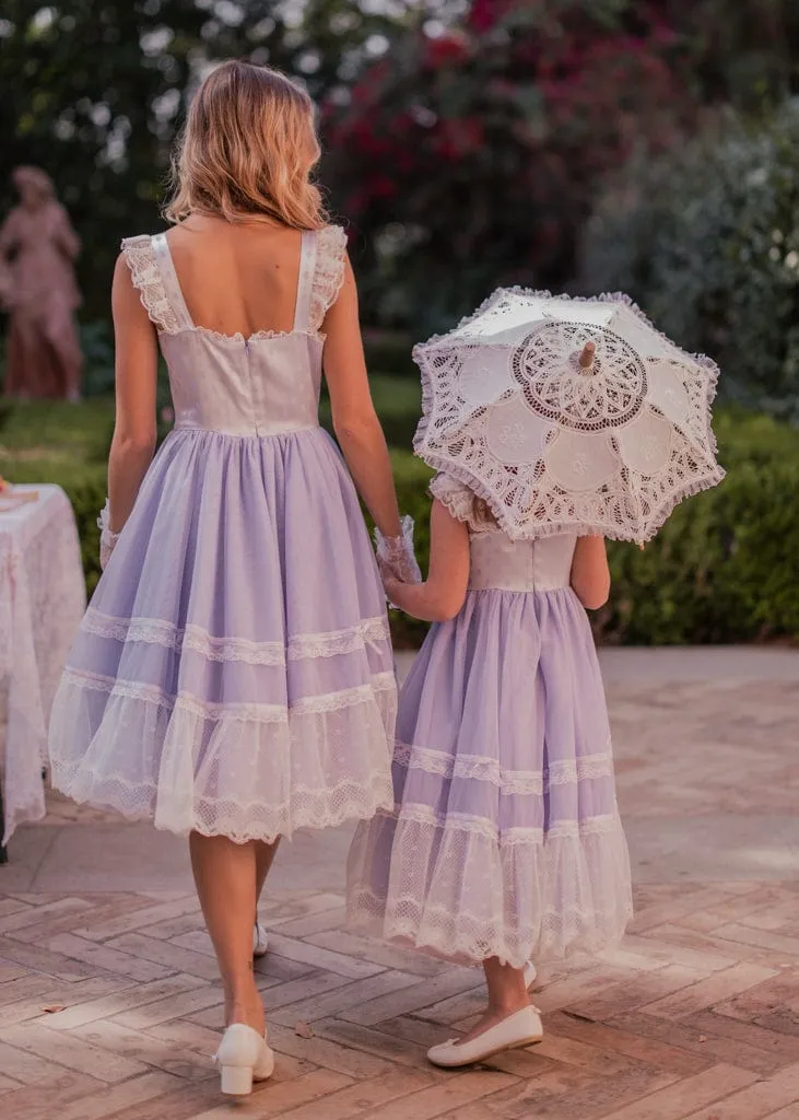 Teacup Girls Dress - Image 5