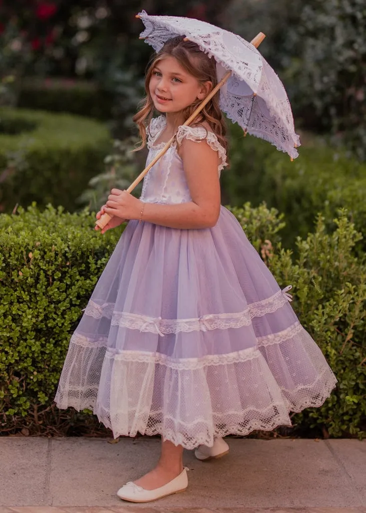 Teacup Girls Dress - Image 6