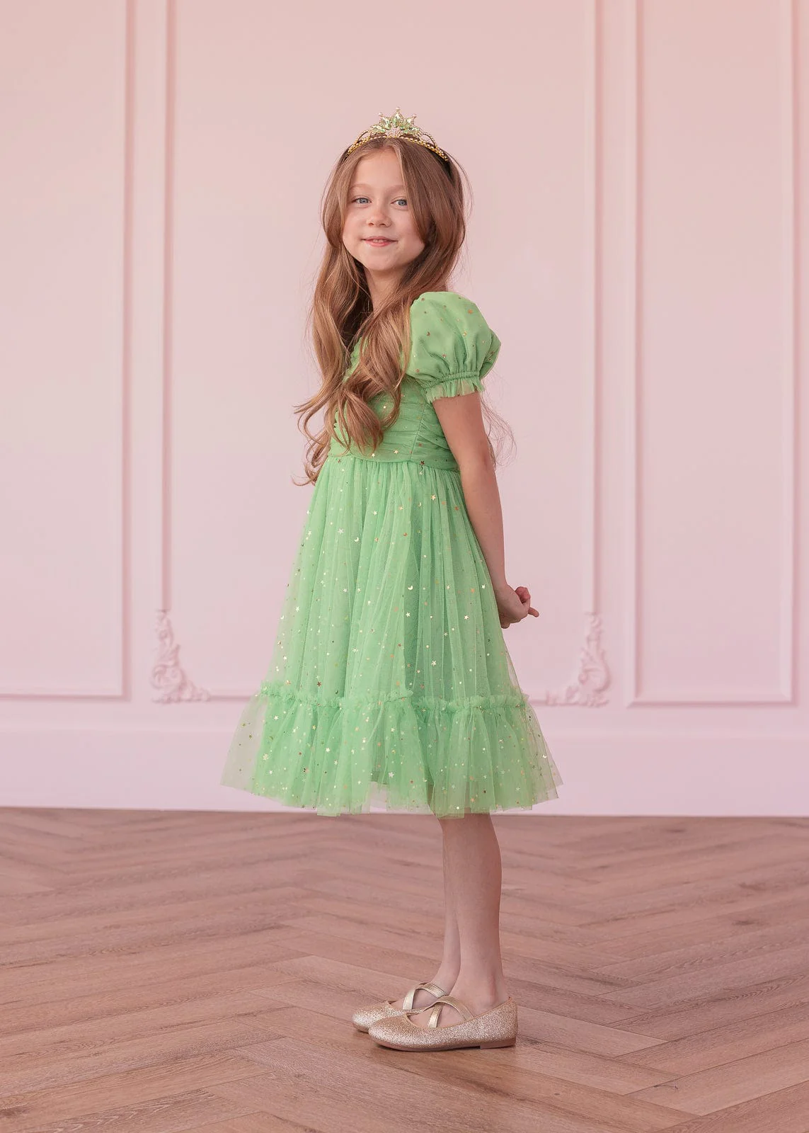 Tink Girls Dress - Image 5