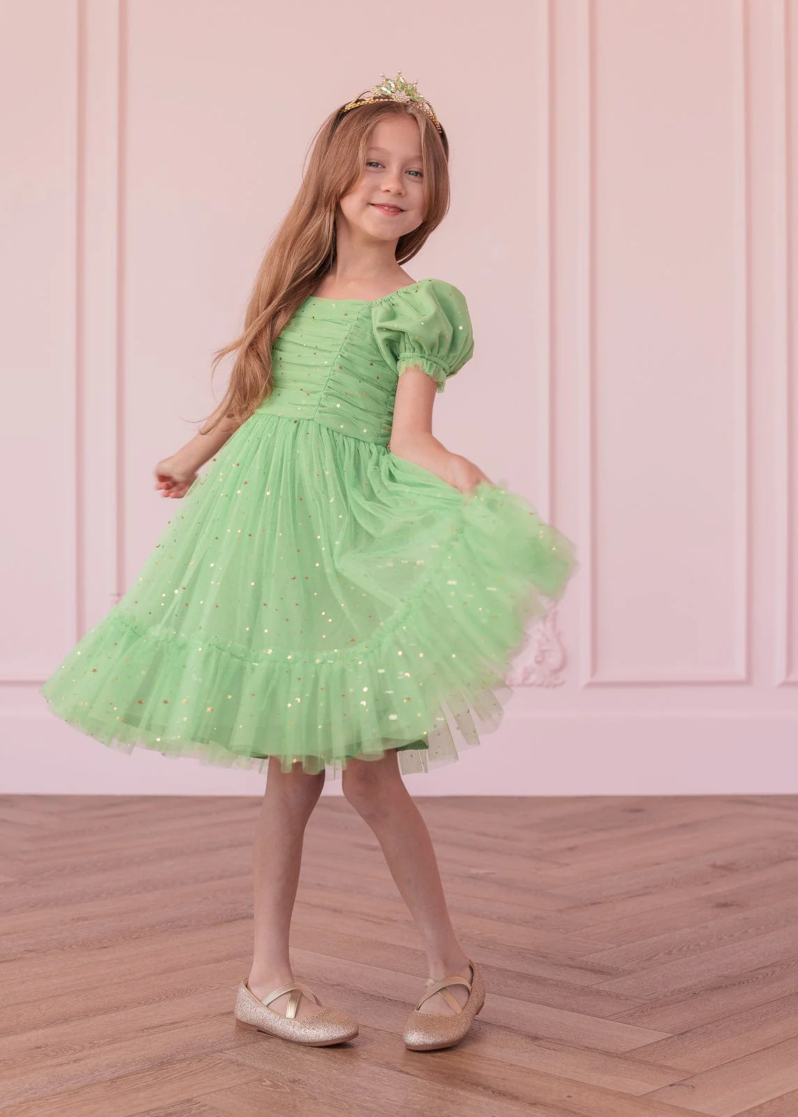 Tink Girls Dress - Image 6