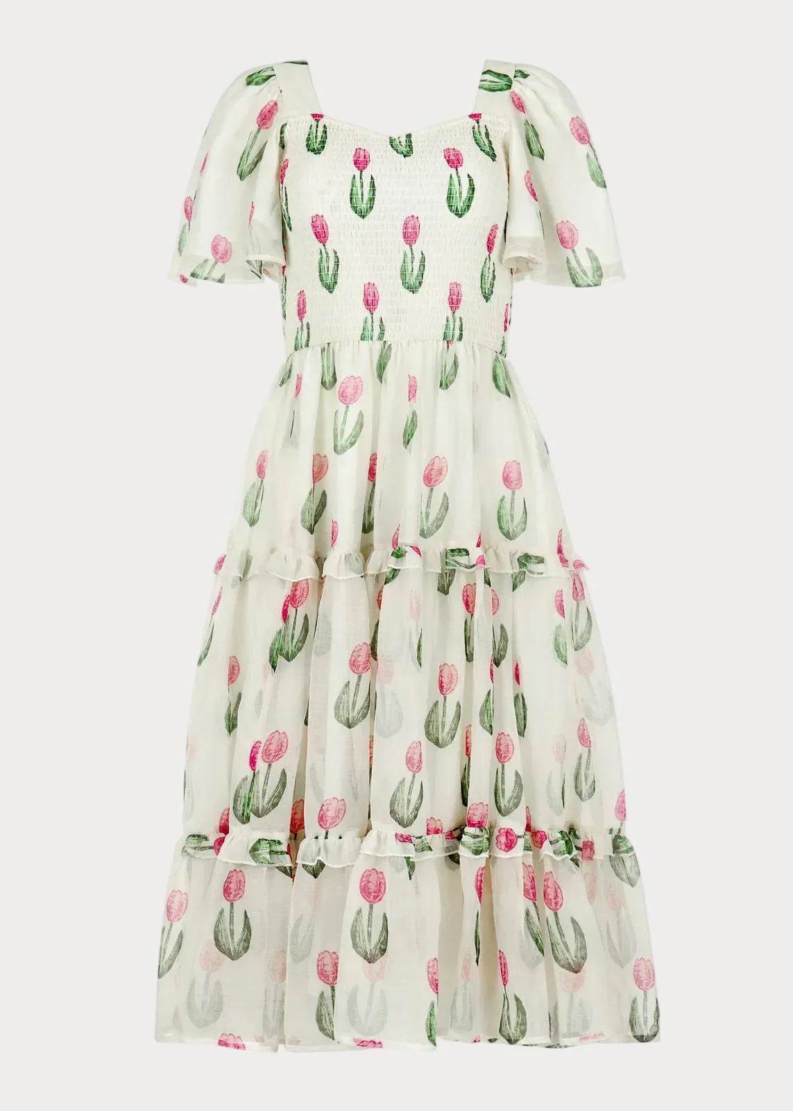 Tulip Fields Dress - Image 2