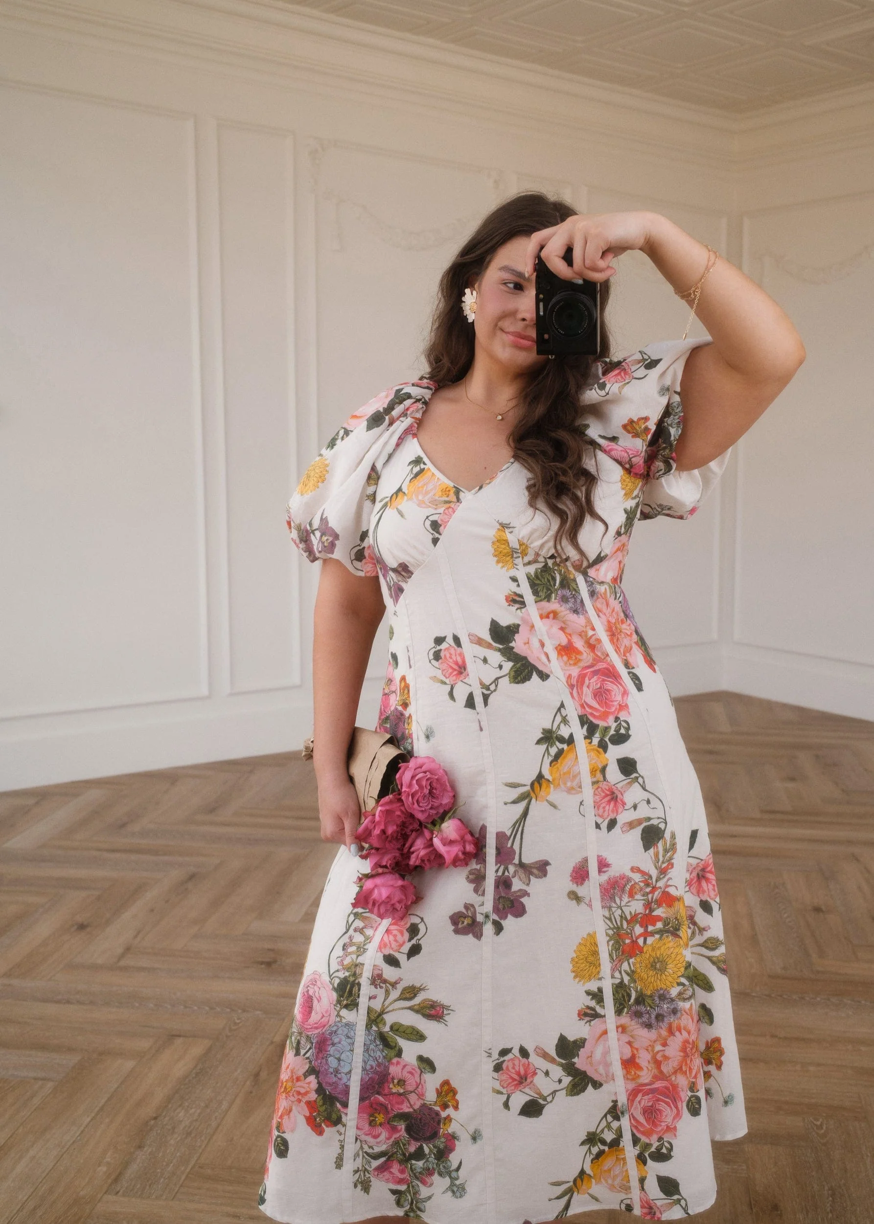 Valenne Dress - Image 3