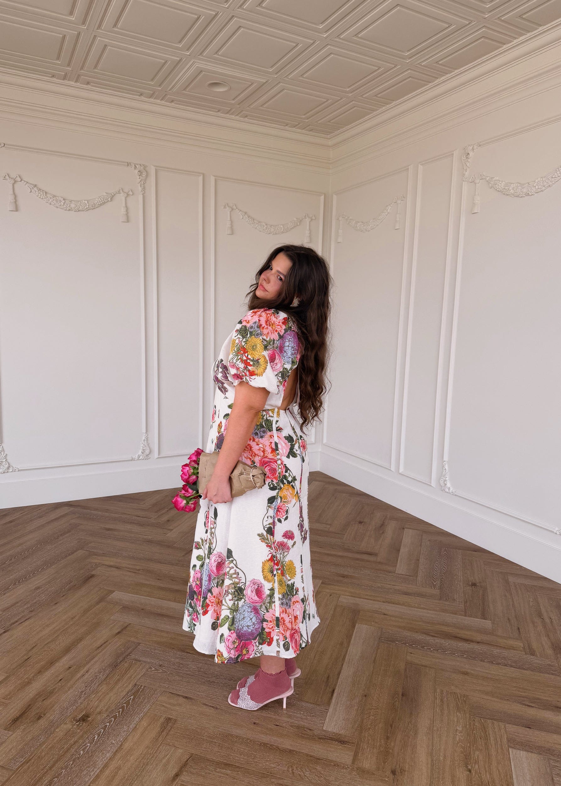 Valenne Dress - Image 4
