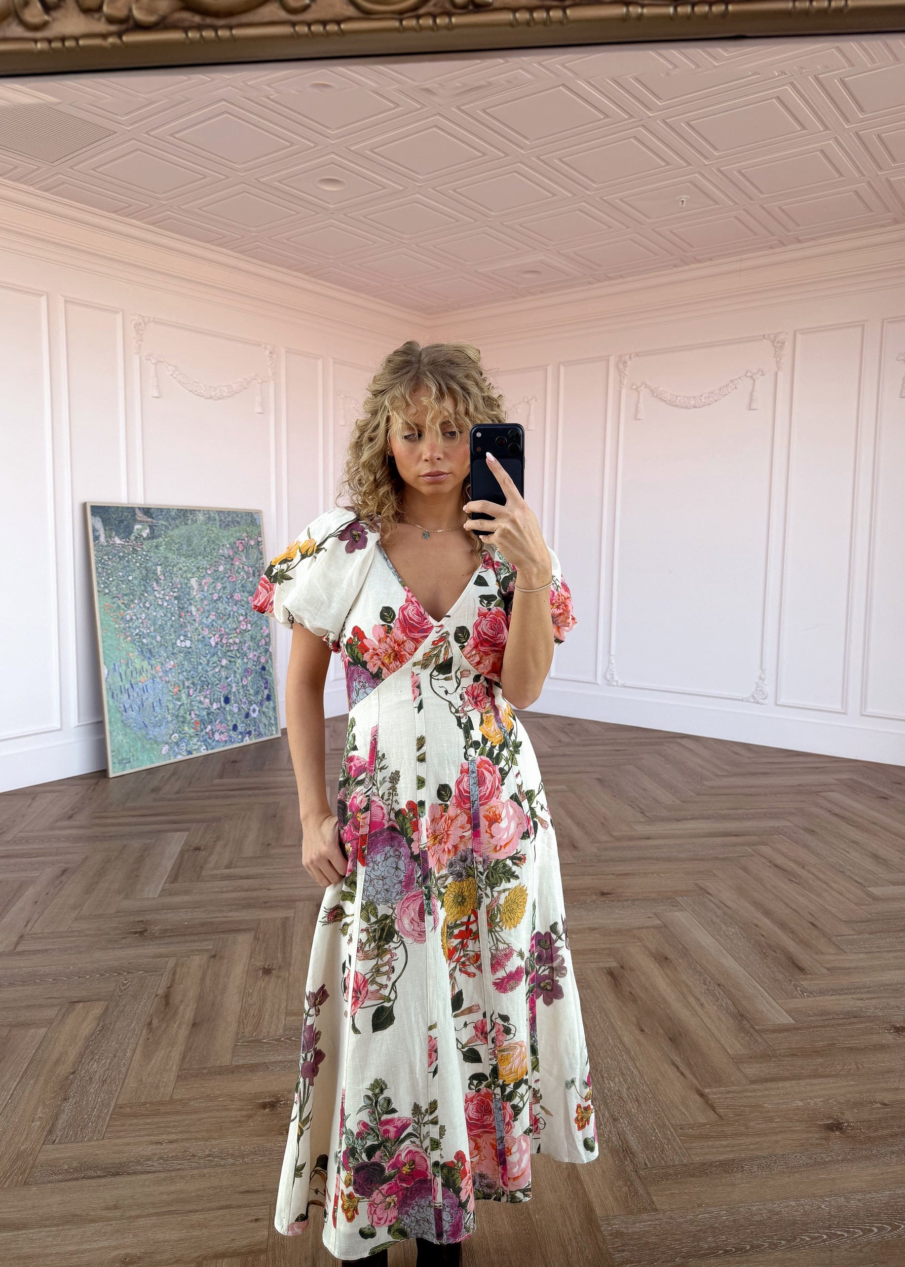 Valenne Dress - Image 6