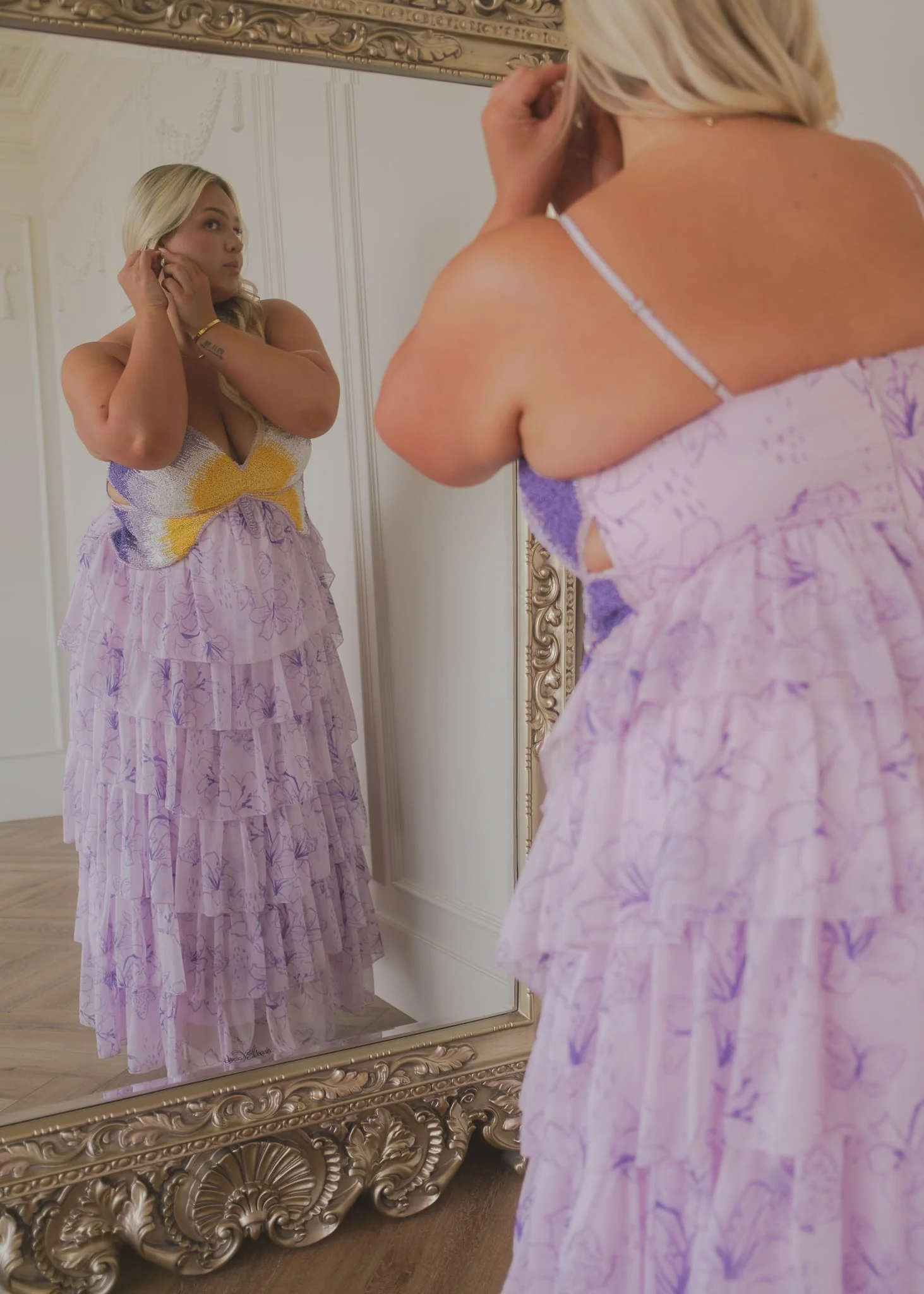 Vanessa Dress - Image 12