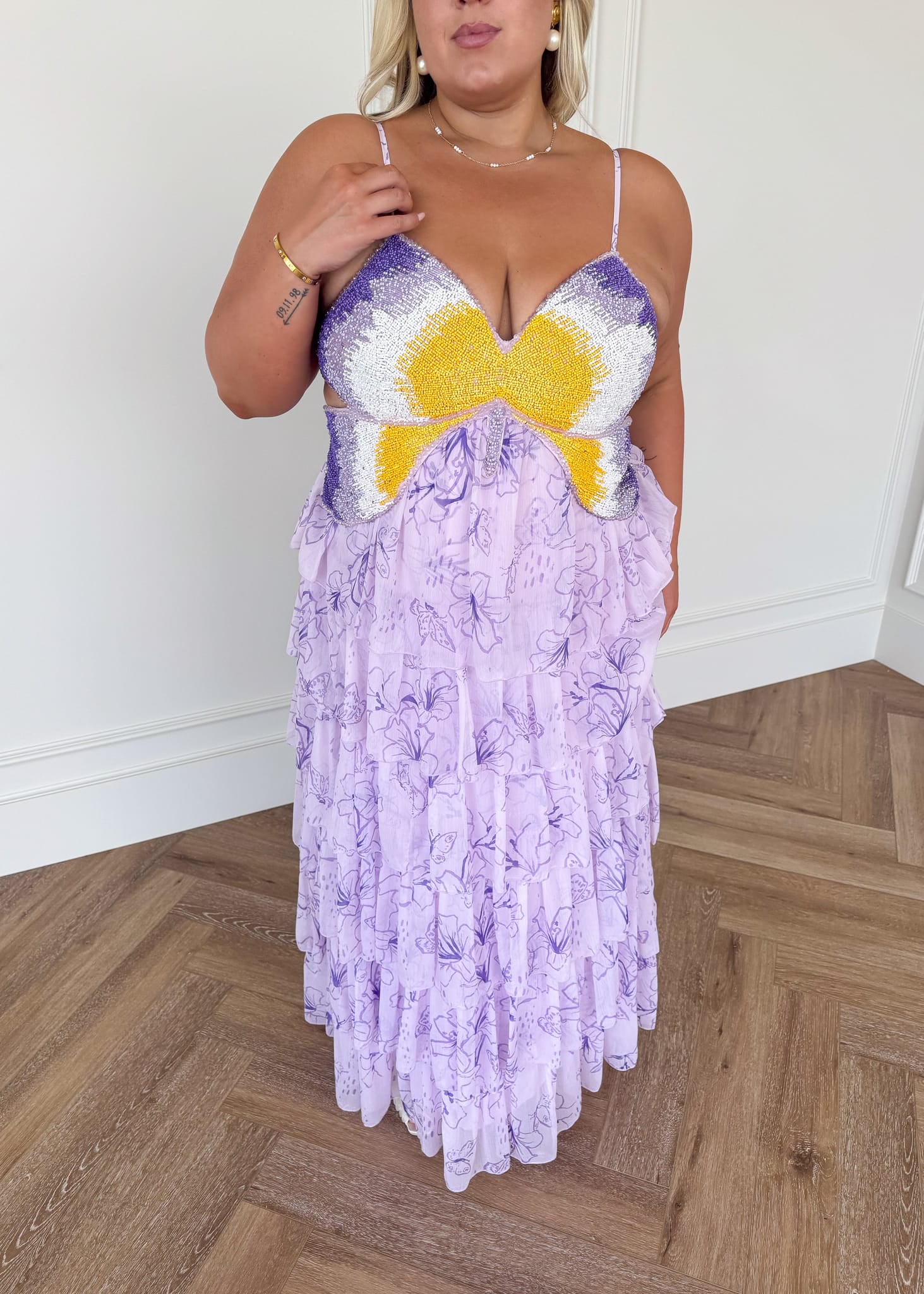 Vanessa Dress - Image 6
