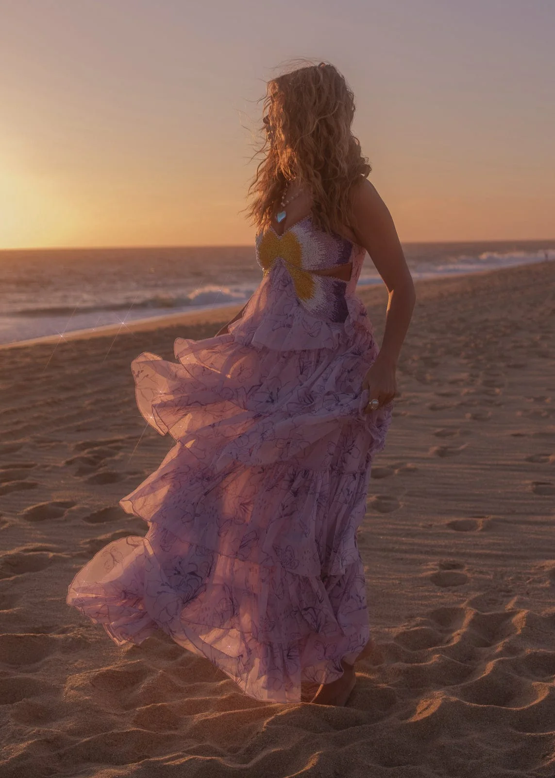 Vanessa Dress - Image 9