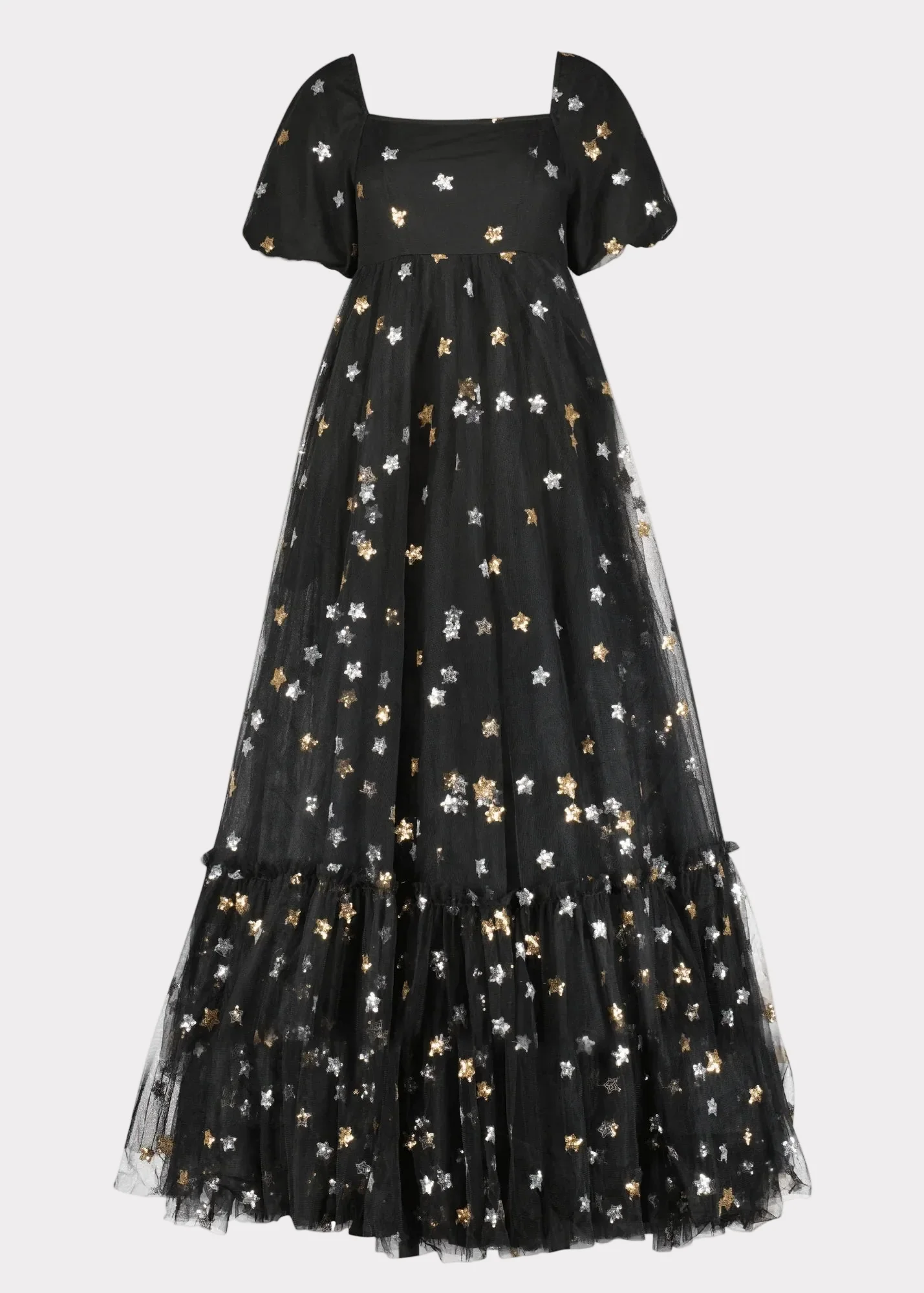 Wendy Dress Black Star - Image 2