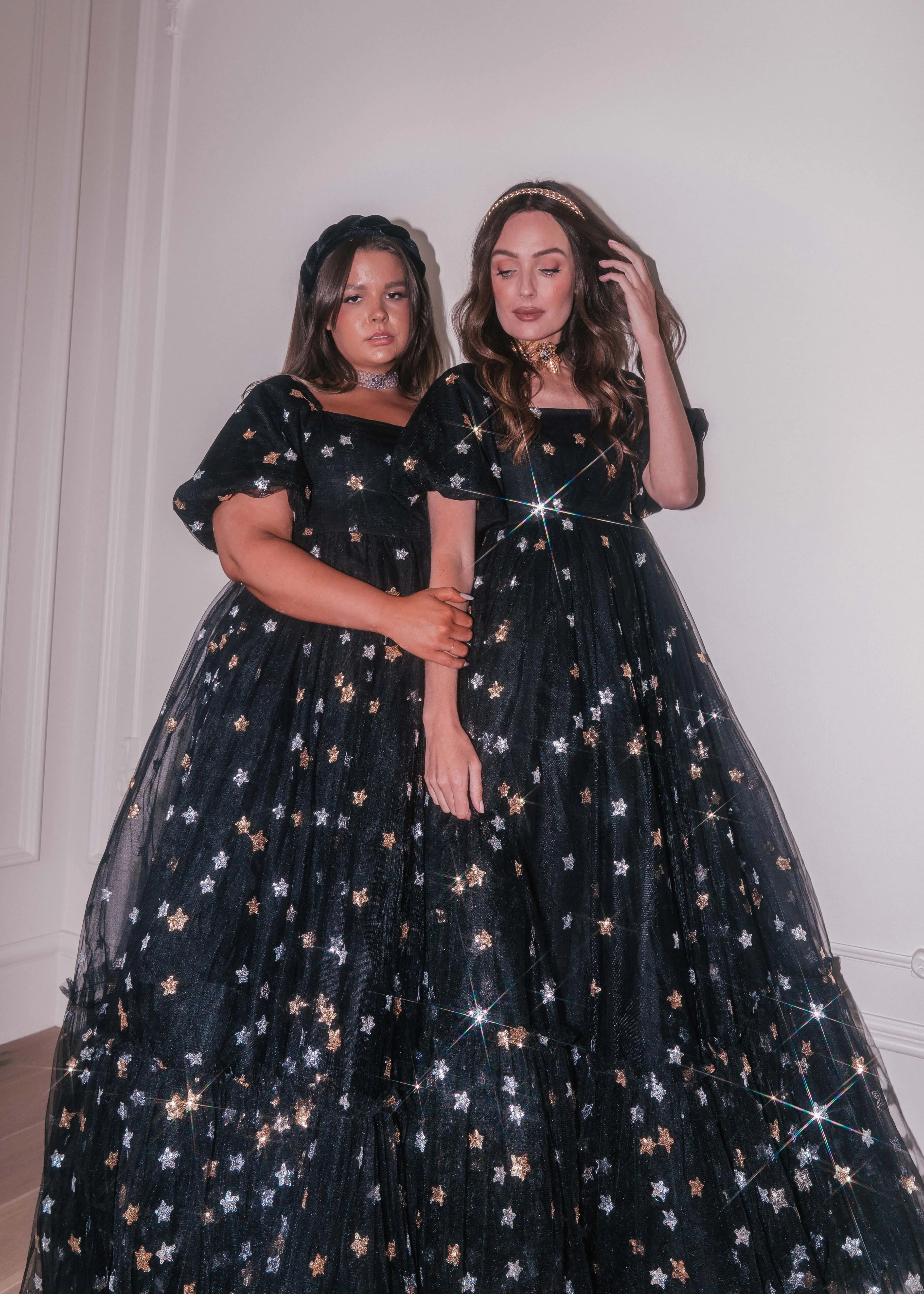 Wendy Dress Black Star - Image 7
