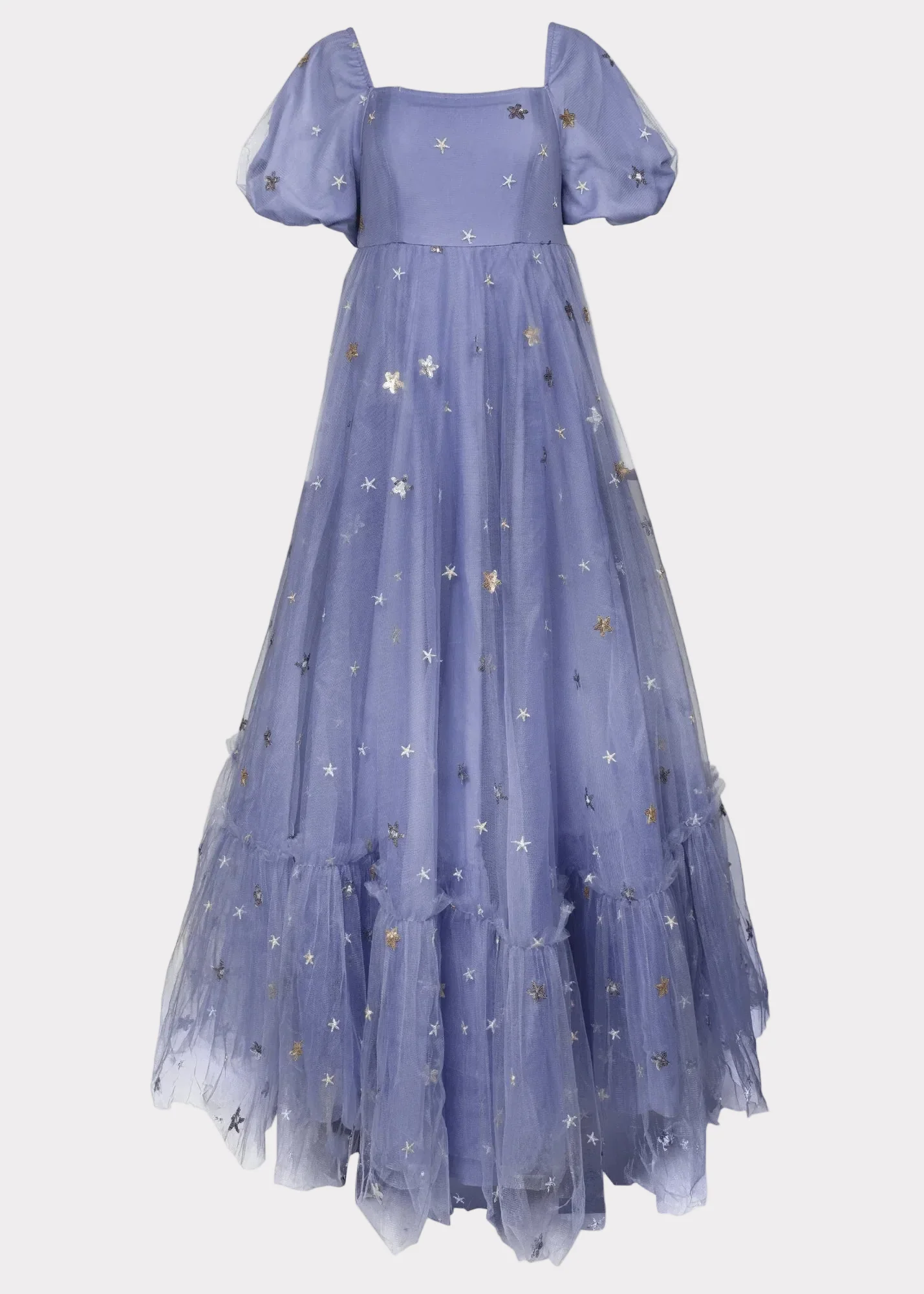 Wendy Dress Blue Star