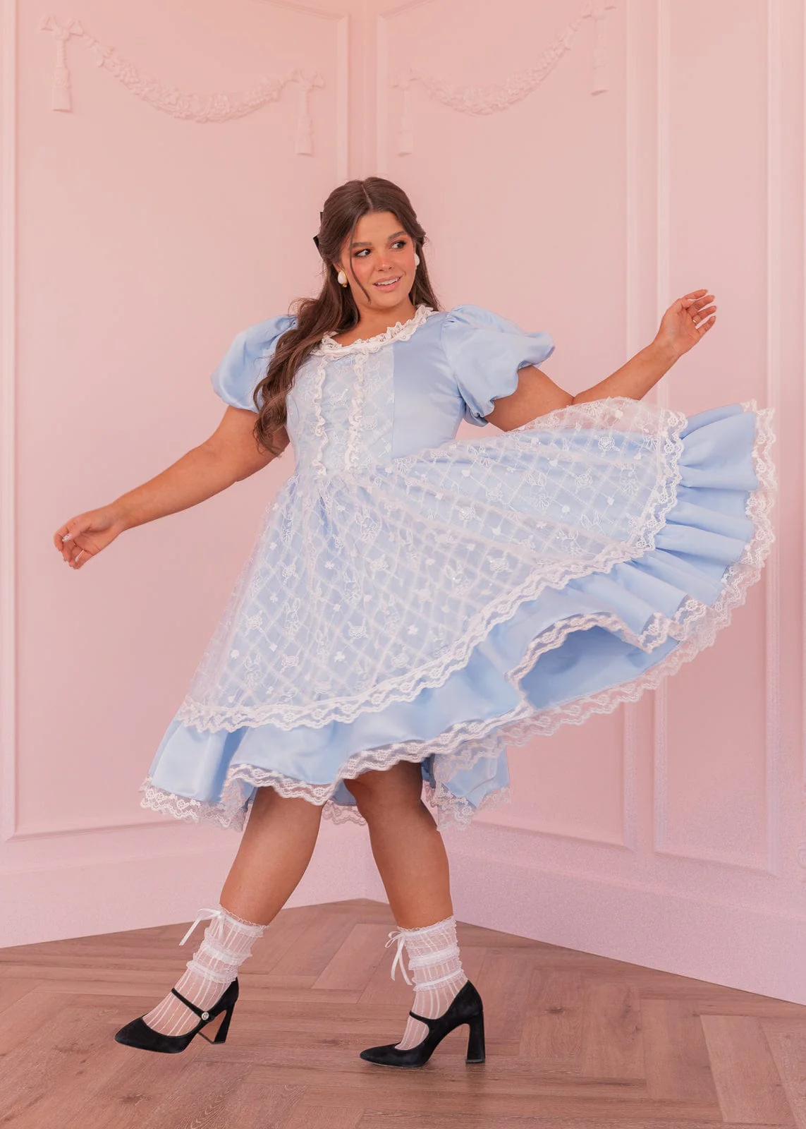 Wonderland Dress - Image 5