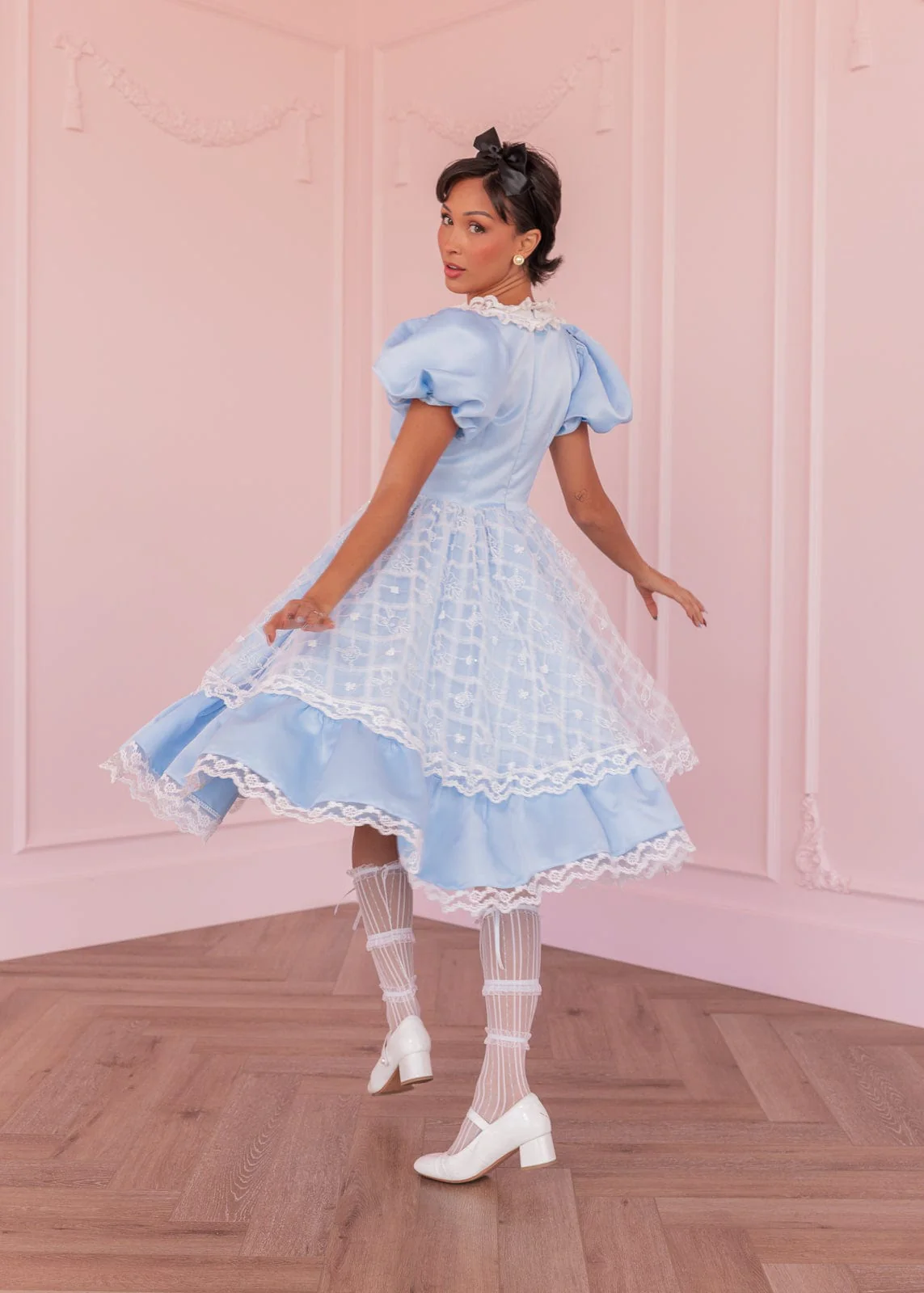 Wonderland Dress - Image 9