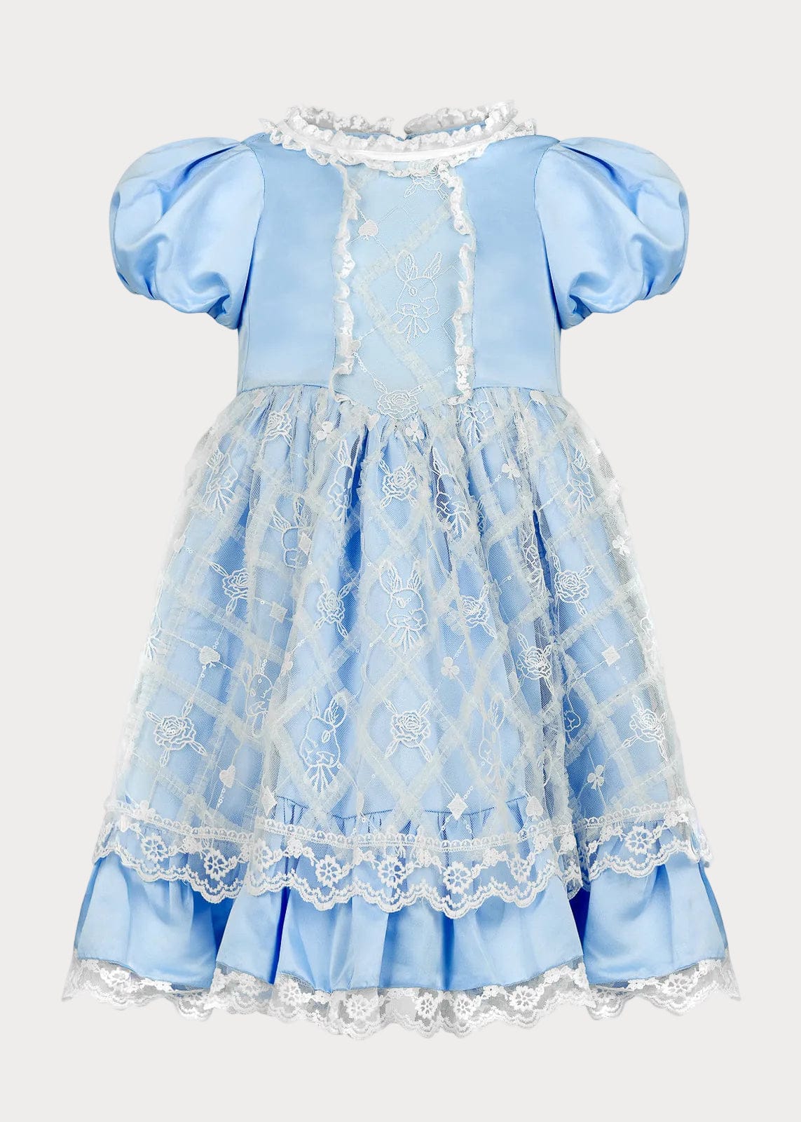 Wonderland Girls Dress